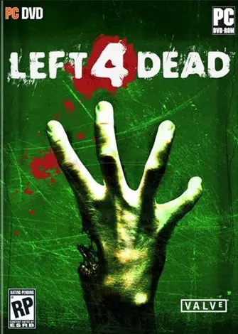 Left 4 Dead (2008) PC Full Español