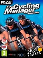 Portada de Pro Cycling Manager 2012 PC Retail Español DVD5