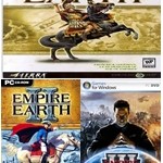 Empire Earth 1 2 y 3 PC Full Español Descargar Expansiones