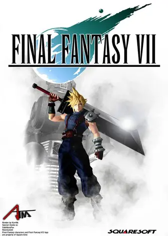 Final Fantasy VII Steam Edition (2013) PC Full Español