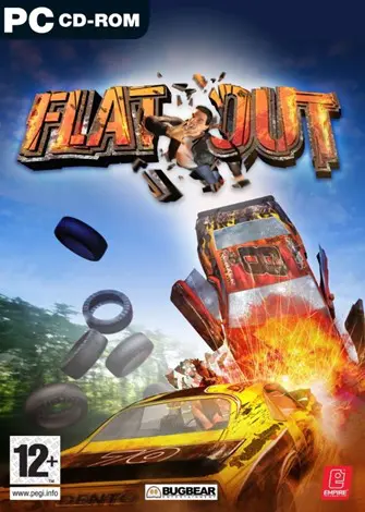 Flat Out (2005) PC Full Español