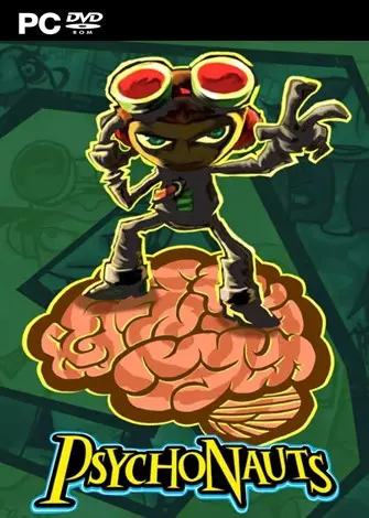 Psychonauts (2005) PC Full Español