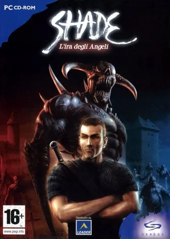 Shade Wrath Of Angels (2004) PC Full Español