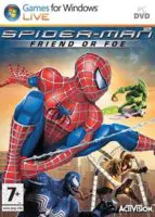 Spider Man Amigo o Enemigo (2007) PC Full Español