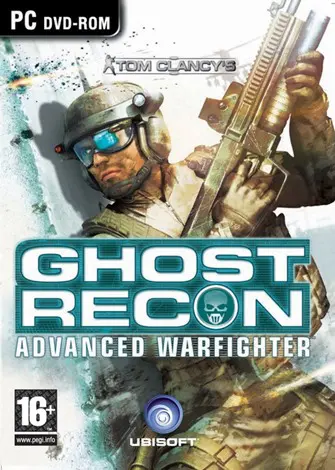 Tom Clancy’s Ghost Recon: Advanced Warfighter Collection (2006-2007) PC Full Español