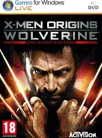 X-Men Origins Wolverine (2009) PC Full Español