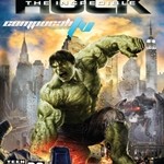 El Increíble Hulk PC Full Español Descargar DVD5