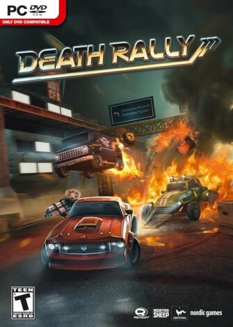 Death Rally (2012) PC Full Death Rally (2012) PC Full