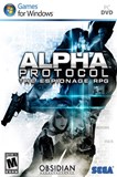 Alpha Protocol PC Full Español