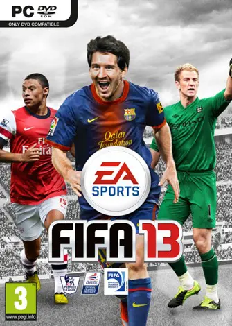 FIFA 13 (2012) PC Full Español