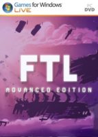 FTL Faster Than Light Advanced Edition (2012) PC Full Español