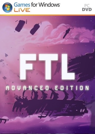 FTL Faster Than Light Advanced Edition PC Full Español