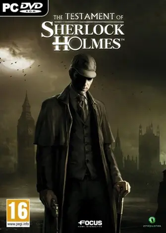 The Testament Of Sherlock Holmes (2012) PC Full Español