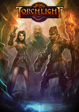 Torchlight (2009) PC Full Español Torchlight (2009) PC Full Español
