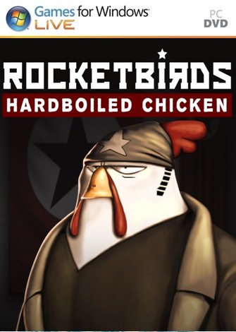 Rocketbirds Hardboiled Chicken PC Full Español Rocketbirds Hardboiled Chicken PC Full Español