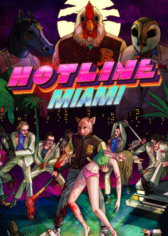 Hotline Miami (2012) PC Full Español