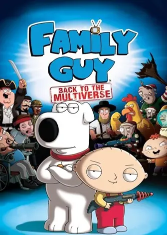 Family Guy: Back to the Multiverse (2012) PC Full Español Family Guy: Back to the Multiverse (2012) PC Full Español