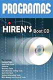 Hiren’s Boot DVD 15.2 Diagnostico para Reparar Computadores