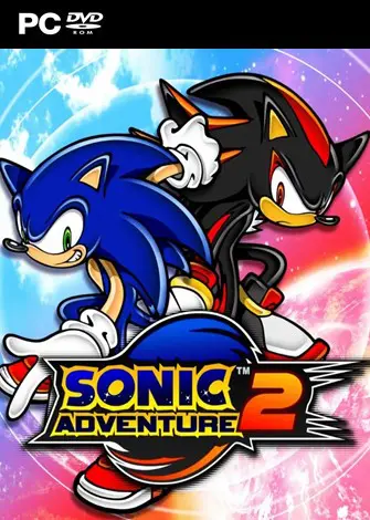 Sonic Adventure 2 (2012) PC Full Español