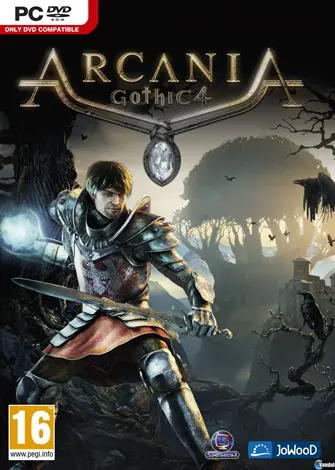 Arcania Gothic 4: The Complete Tale (2010-2011) PC Full Español