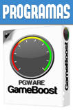 PGWare GameBoost 3.1 PC (Aumenta el Rendimiento de tus Juegos)