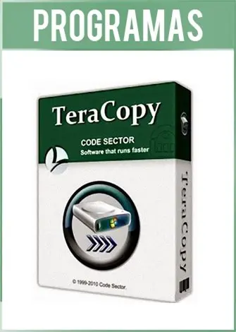 TeraCopy Pro Versión Full Español