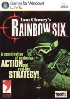 Tom Clancy’s Rainbow Six 1 (1998) PC Full