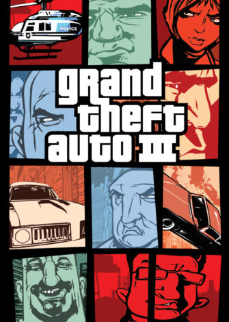 Grand Theft Auto III (2022) PC Full Español
