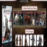 Expansiones DLC Unlocked Deluxe Edition AC 3