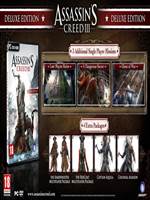 Expansiones DLC Unlocked Deluxe Edition AC 3