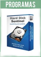 Hard Disk Sentinel PRO Versión 6.20 Final Español + Portable