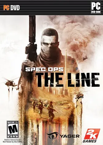 Spec Ops The Line (2012) PC Full Español