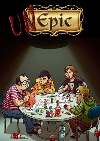 Unepic (2014) PC Full Español