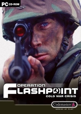 Operation Flashpoint Cold War Crisis PC Full Español