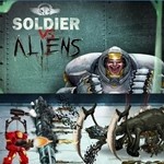 Soldier vs Aliens PC Full Ingles 2013
