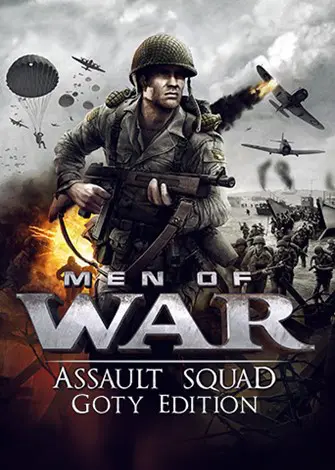 Men Of War Assault Squad GOTY (2011) PC Full Español