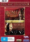 Rome Total War Collection PC Full Español
