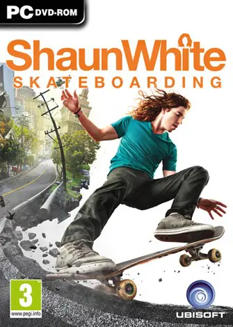 Shaun White Skateboarding (2010) PC Full Español