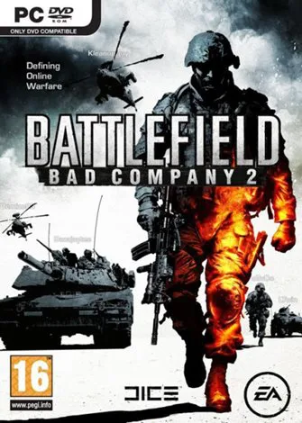 Battlefield Bad Company 2 (2010) PC Full Español