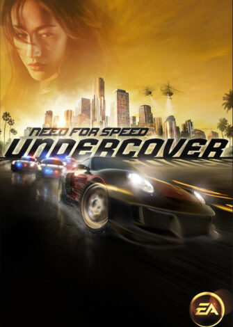 Need For Speed: Undercover (2008) PC Full Español Need For Speed: Undercover (2008) PC Full Español