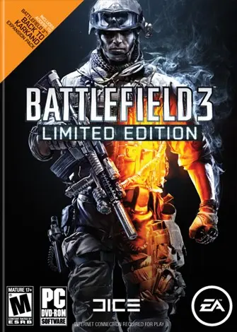 Battlefield 3 (2011) PC Full Español