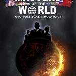 Masters of The World Geopolitical Simulator 3 PC Full PROPER-CPY