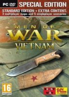 Men of War Vietnam Special Edition PC Full Español
