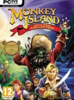 Monkey Island Special Edition Collection PC (2009-2010) Full Español