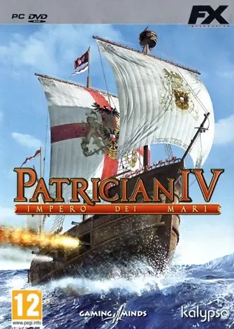Patrician IV Gold (2010) PC Full