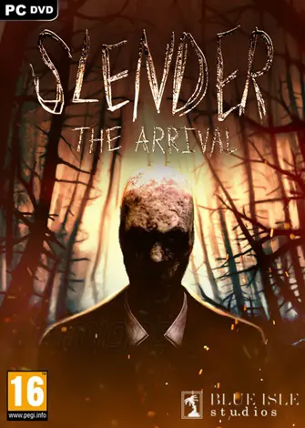 Slender The Arrival (2013) PC Full Español