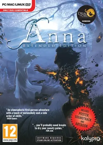 Anna Extended Edition (2013) PC Full Español