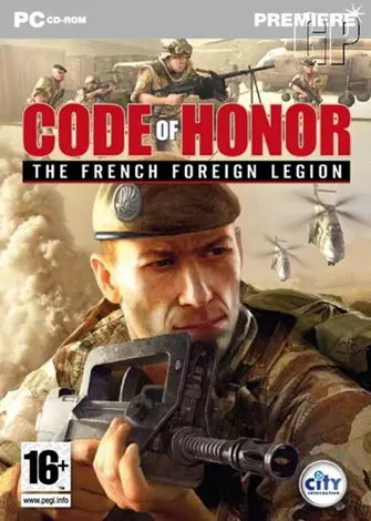 Code of Honor: The French Foreign Legion (2007) PC Full Español