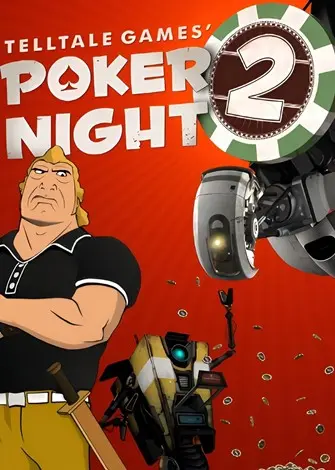 Poker Night 2 (2013) PC Full