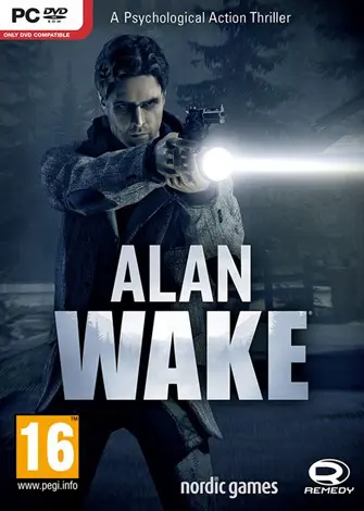 Alan Wake Complete Collection (2012) PC Full Español